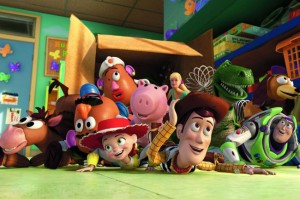 Disney Channel celebra el cumpleaños de Toy Story
