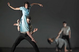 Menú de Teatro: Una obra maestra de la danza