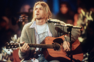 Aplaudido documental de Cobain se exhibe gratis