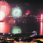3 opciones para celebrar el Año Nuevo en Valpo