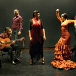 Menú de Teatro: Gabriela Mistral en ritmo español