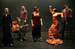 Menú de Teatro: Gabriela Mistral en ritmo español