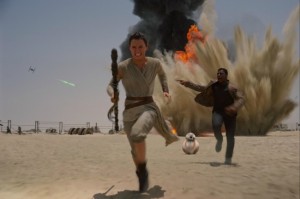 Comentario de cine – Star Wars: El Despertar de la Fuerza