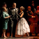 Menú de Teatro: Sinatra en el Nescafé de las Artes