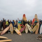 [Zona Norte] Arica: Surf al estilo vintage