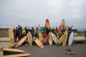 [Zona Norte] Arica: Surf al estilo vintage
