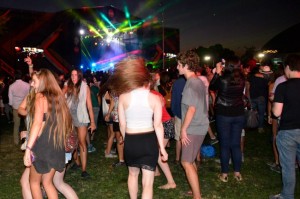 [LOLLAPALOOZA] Bailando todo el finde