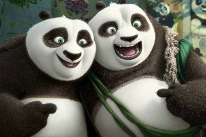 Comentario de Cine: Kung Fu Panda 3