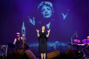 Vuelve el musical de Piaf