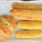 ¿Cómo son los panes chipriotas?