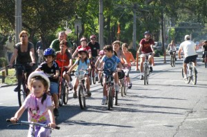 [GRATIS] Feria para ciclistas en Recoleta
