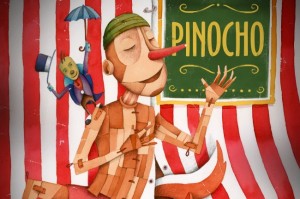 Pinocho en ballet