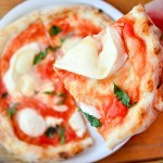 En Domani puedes comer pizza como se prepara en Nápoles