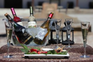 Fiesta del vino en Parque Bicentenario