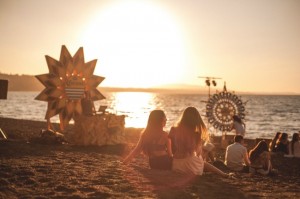 Te invitamos al primer Corona Sunset del verano