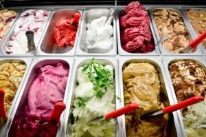 Al rico helado: 12 lugares para probarlos