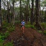 Correr por la selva valdiviana