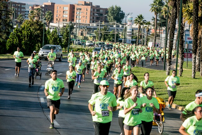 Corrida Familiar Por La Mujer En La Dehesa Finde 