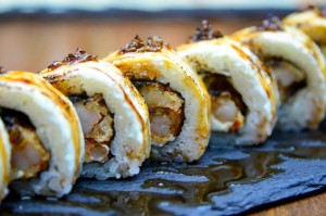 Dos sushi que hay que probar