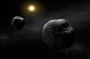 El día mundial del asteroide