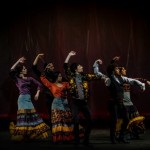 El impetuoso show de flamenco que llega a Las Condes