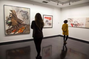 Tres exposiciones de arte gratis