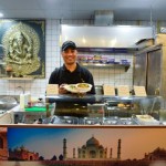 Cocina India de cinco estrellas en  plena Alameda