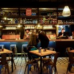 Bocacalle: el escondido bar al lado del Metro Manuel Montt