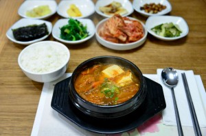 Kimchi, delicias fermentadas