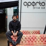 Cuatros datos del chef de Oporto