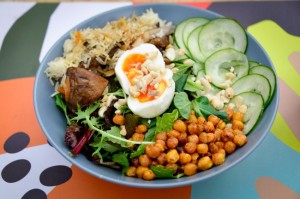 Buddha Bowl: El plato estrella de la cocina saludable
