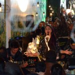 Conciertos, karaoke y cócteles en el cumple de Casa Conejo