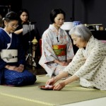 Aprender gratis cómo se sirve té en Japón