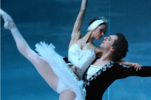 El ballet de Rusia por Chile