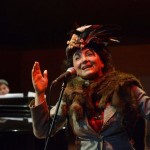 Ximena Rivas revive a La Desideria en el Teatro Mori