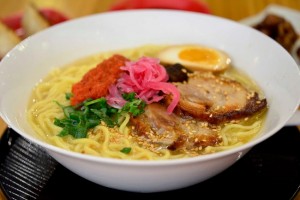3 restaurantes con ramen, la exquisita sopa que llegó de Japón