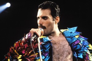 Todo un día para Freddie Mercury en el Hard Rock Café
