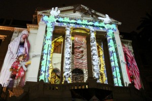 [GRATIS] El festival de luces que llega a iluminar Santiago