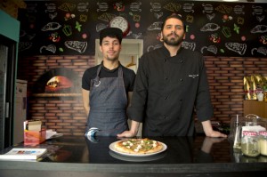 La nueva pizzería de barrio Italia