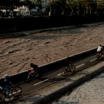Una ruta para pedalear por el Mapocho