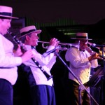 Puro filete: así es el primer festival de jazz del Matadero Franklin