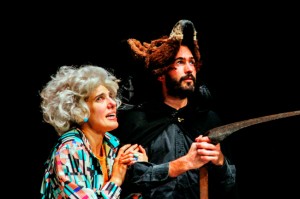 El teatro argentino se toma Las Condes