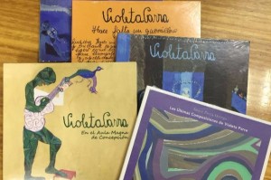 [CONCURSO] Participa por 5 discos de Violeta Parra para celebrar su centenario