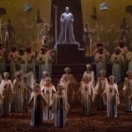 Aída, un clásico de la ópera que vuelve al Municipal de Santiago