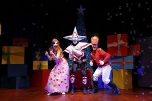 Una imperdible obra de teatro navideña para niños