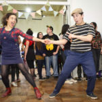 Gratis: Toda una semana para bailar lindy hop