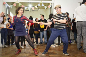 Gratis: Toda una semana para bailar lindy hop