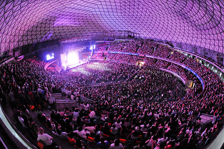 Movistar Arena