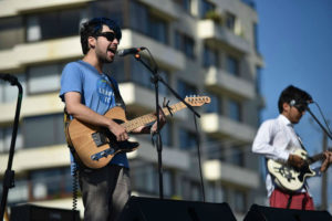 Gratis: Un festival de música frente al río Calle Calle
