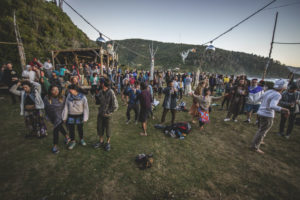 Festival Nómade: Un “retiro musical” en la costa
